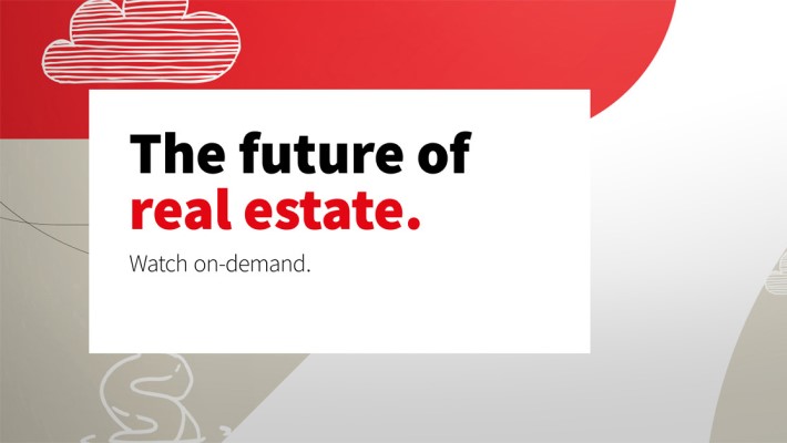 The future of real estate