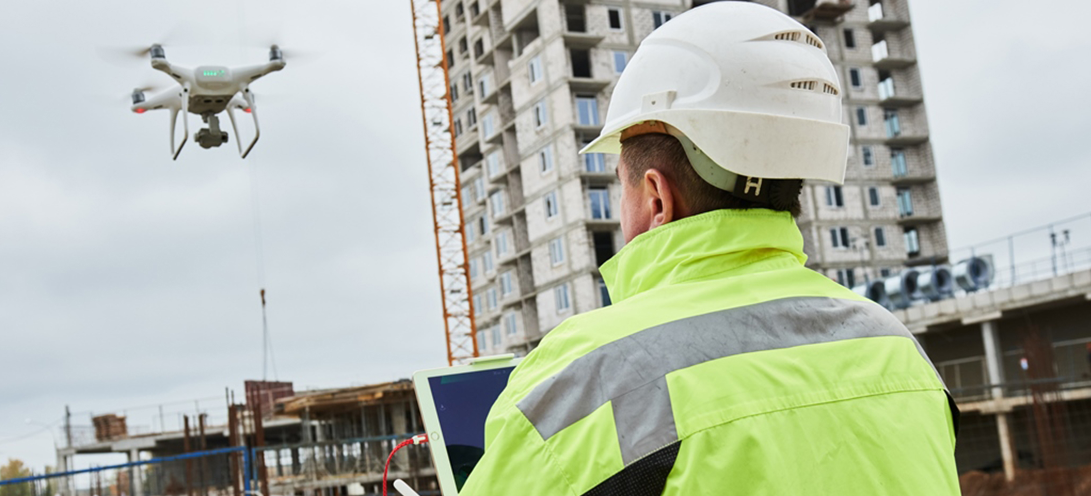 construction sites get a tech upgrade