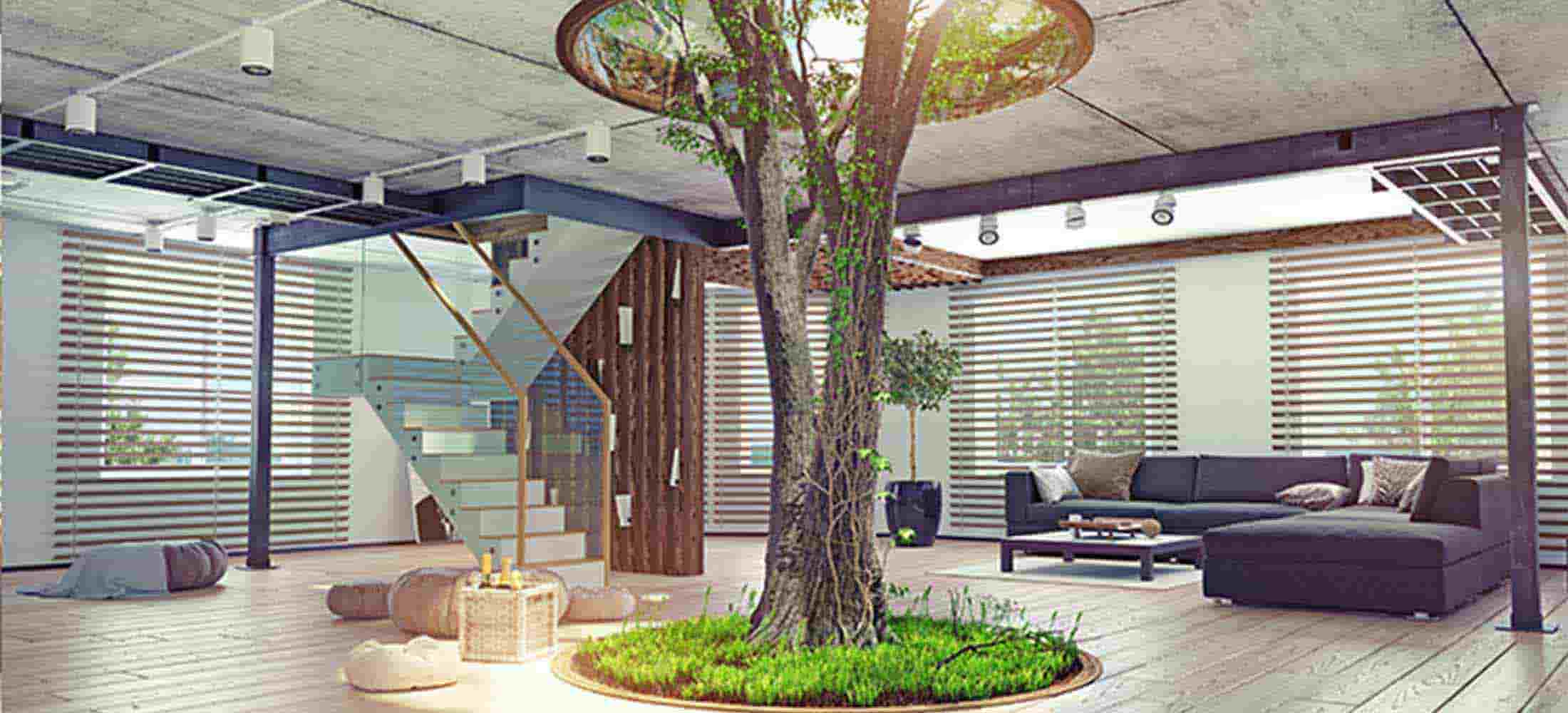 working with nature to create better buildings