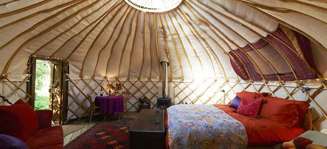 pop up hotels are in fashion