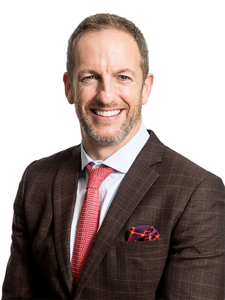 Gavin Morgan,Chief Operating Officer, Greater China