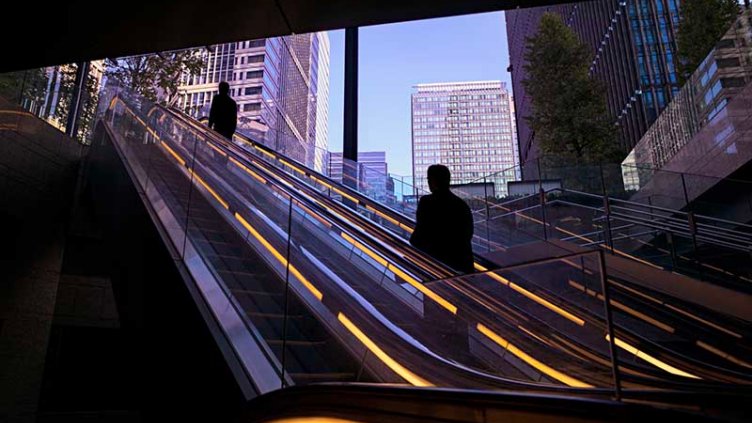 Escalator