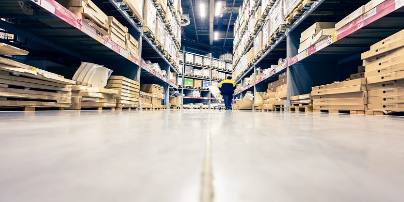 Industrial Property Market Statistics