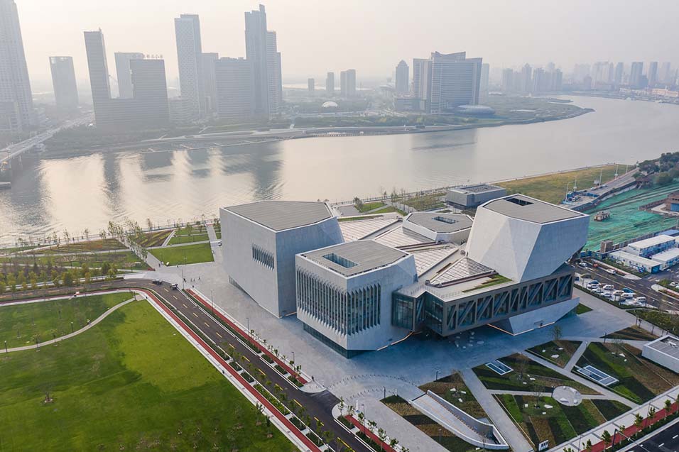 Tianjin Juilliard School Gallery 05