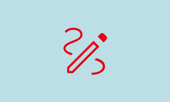 renew pen and paper icon