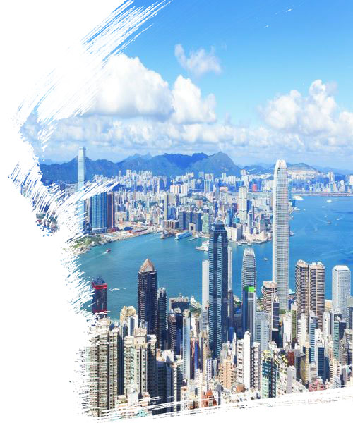 hong kong property market view