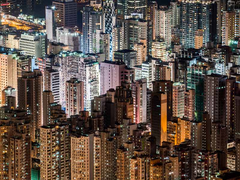 Hong Kong Residential Sales Market Monitor – November 2021