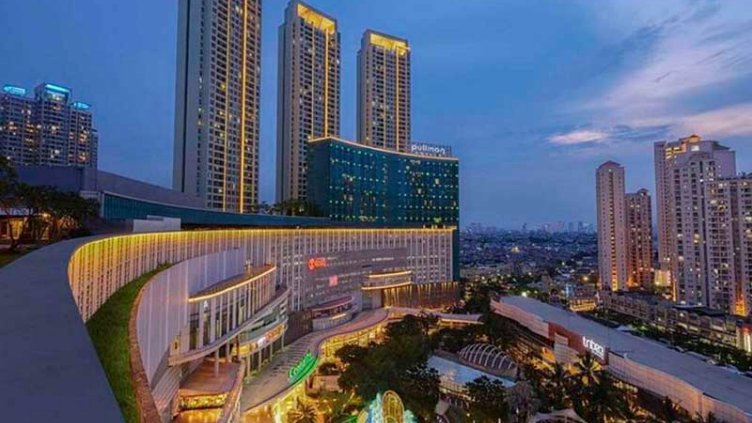 hotel buildings