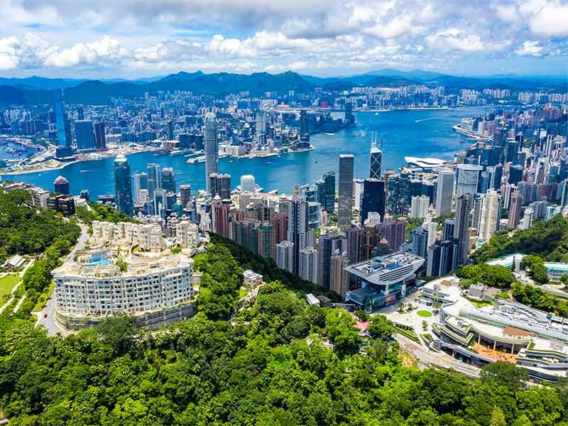Hong Kong Property Market Monitor - March 2022