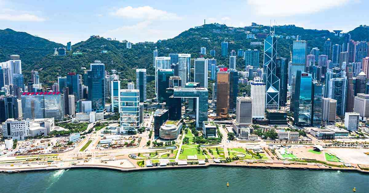 Hong Kong Property Market Monitor August 2021