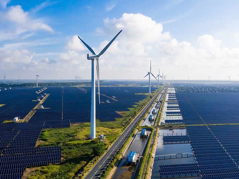 Asia’s Green Transition