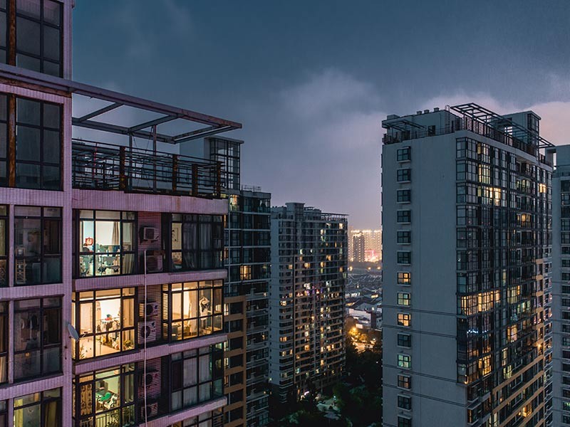 Residential markets