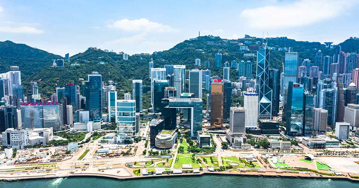 Hong Kong Property Market Monitor January 2024
