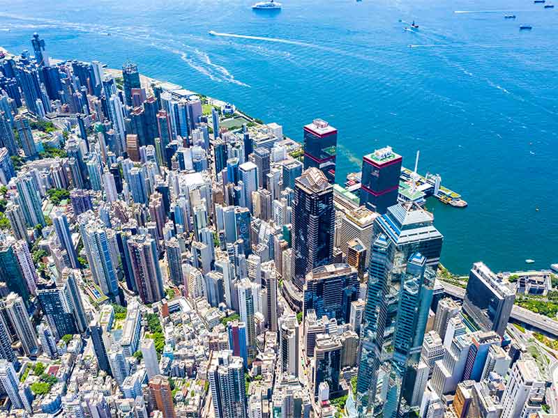 Hong Kong Property Market Monitor – Apr 2022