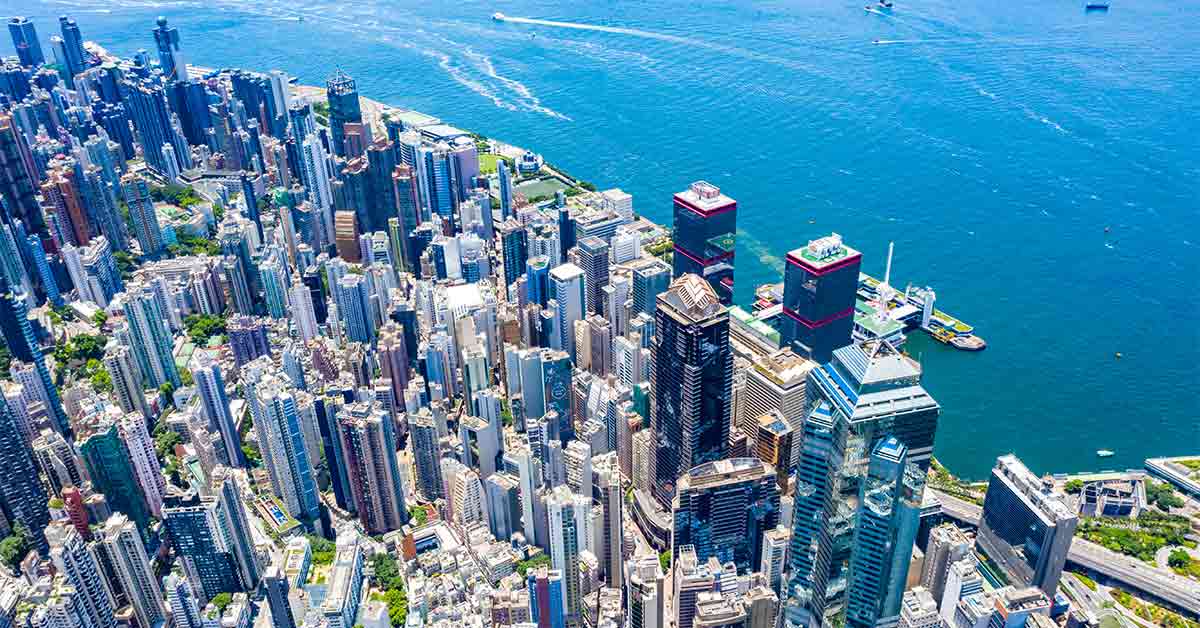 Hong Kong Property Market Monitor April 2023