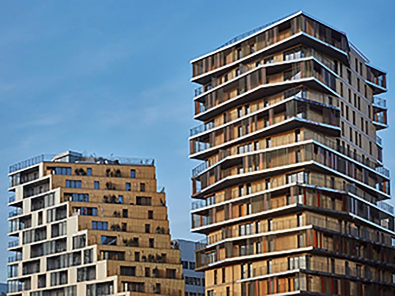 Residential building