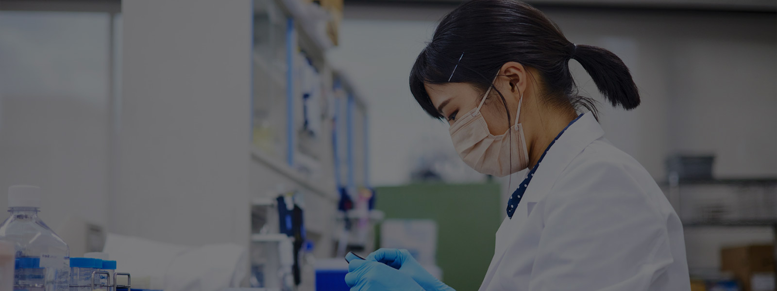 lab technician