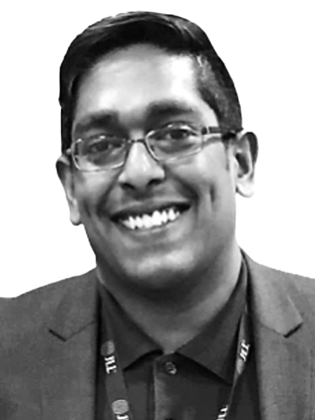 Sanjay Anan,JLL Malaysia