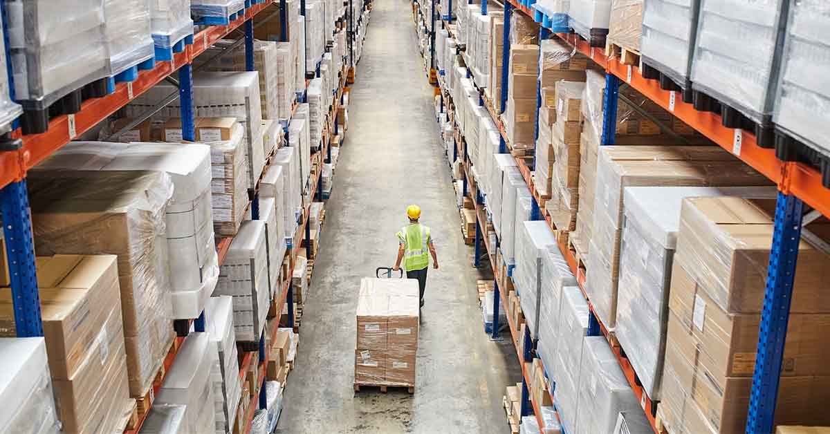 Industrial property market standing strong against headwinds