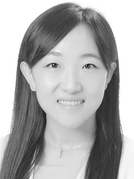 headshot of a woman