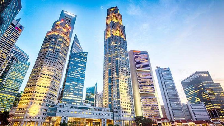 Beautiful view of buildings