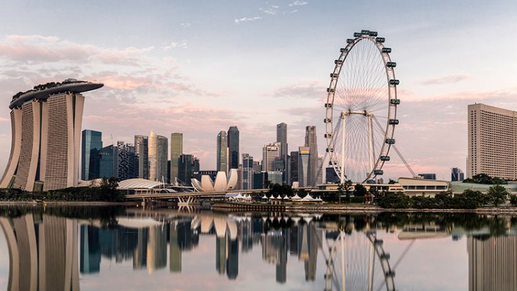 Singapore city