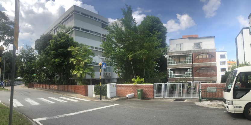 Fairhaven at 130 Sophia Road and Sophia Ville at 128 Sophia Road