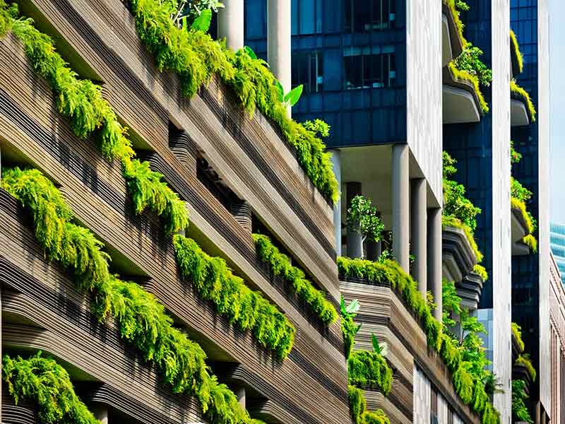 Greening Singapore ESG