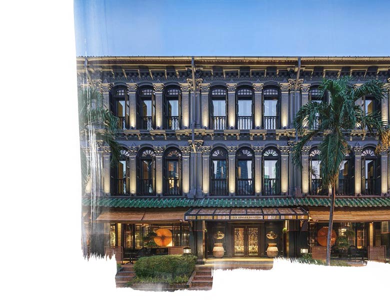 Reimagining Singapore's Mid Market Hotels