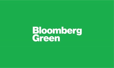 Bloomberg Green poster