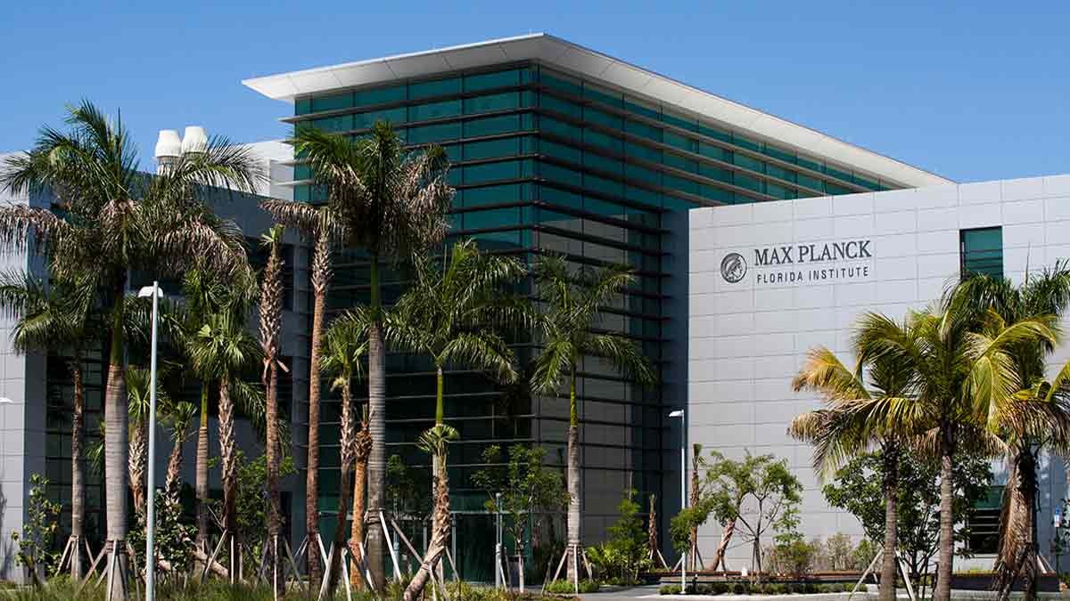 Max Planck Florida Institute Exterior