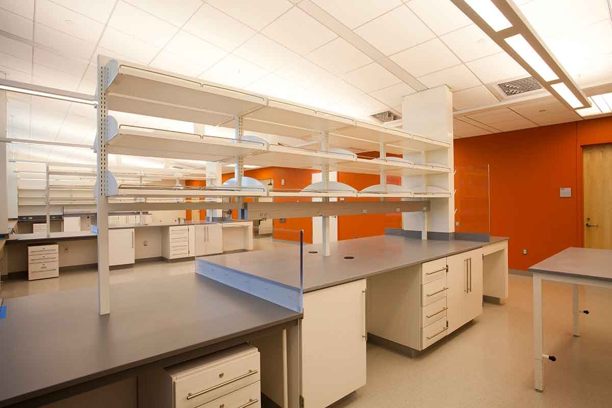 Max Planck Florida Institute Interior