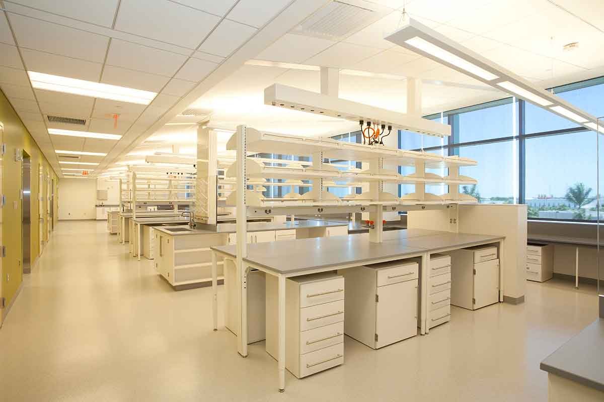 Max Planck Florida Institute Lab