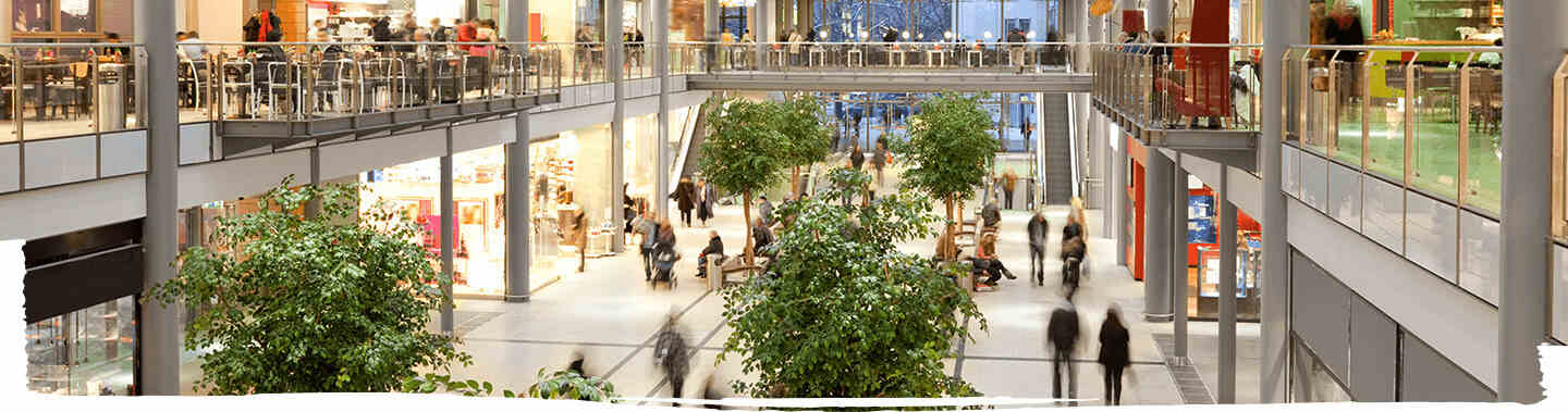 Hammerson retail space opting the sustainable space practise