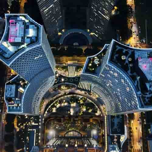 Andaz, Singapore Hotel