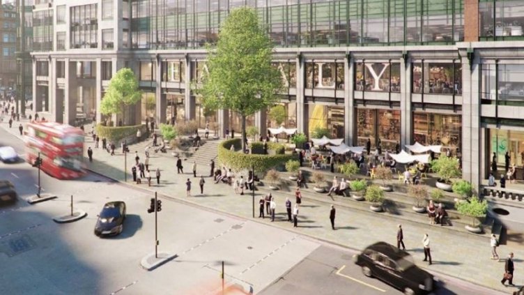 Eataly London liverpool street