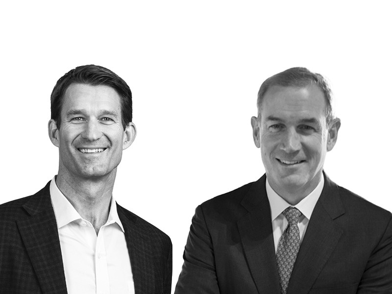 Andy Poppink, JLL & Greg O'Brien, JLL