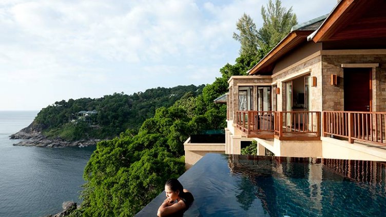 beach view hotel
