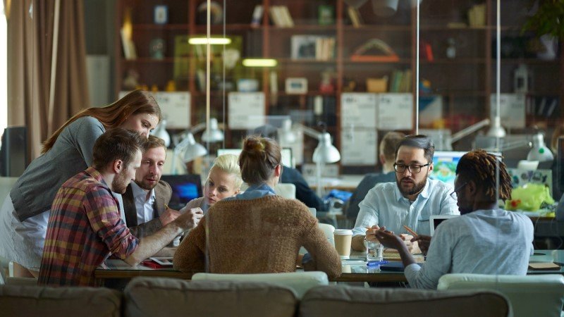 How today’s workplace apps are creating communities