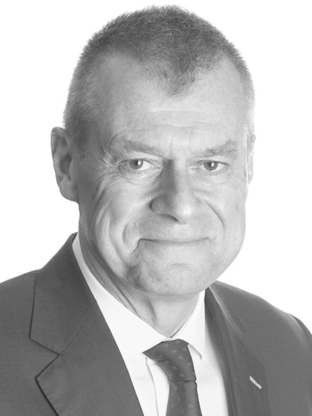 Chris Fossick