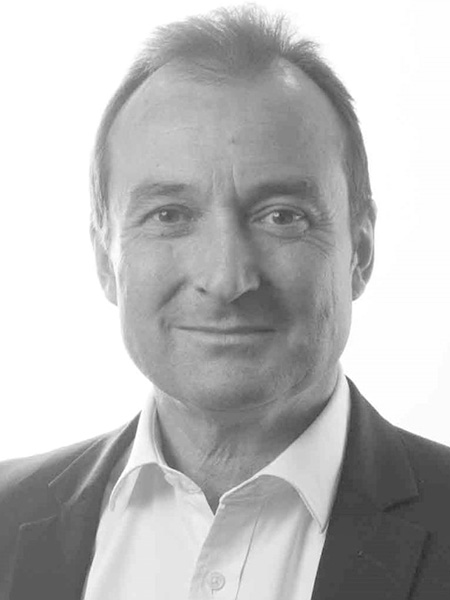 Martin Hinge