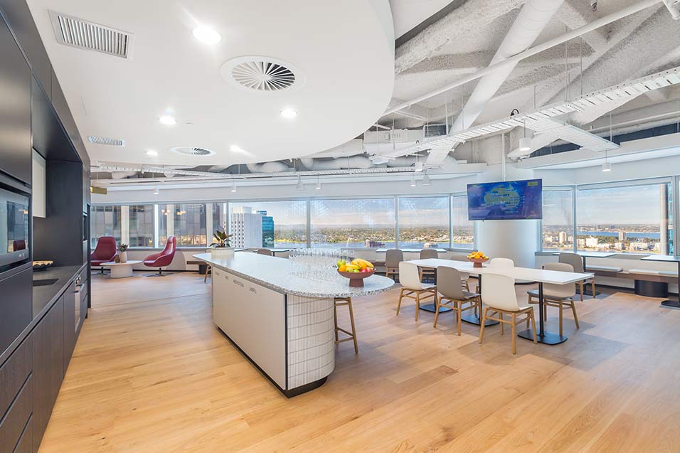 JLL Perth Office