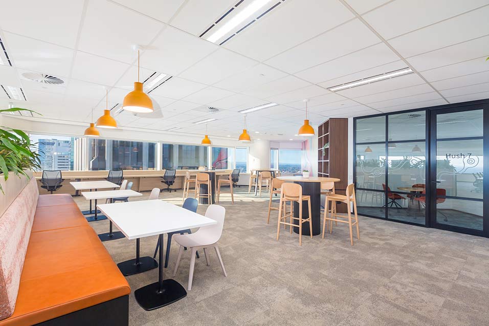 JLL Perth Office