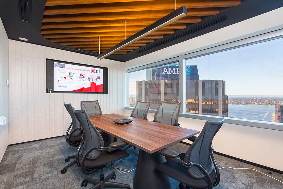 JLL Perth Office