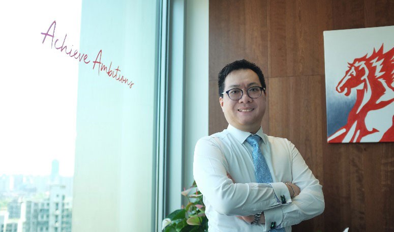 Chris Cheung, Head of Property and Asset Management, East and Central China